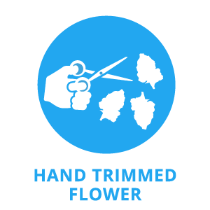 Hand Trimmed